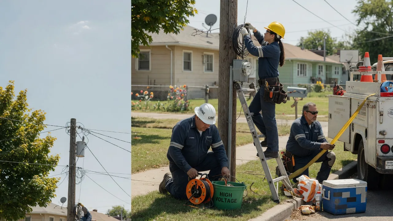 Emergency Electrician in Red House, VA near me